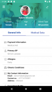 epione.net  Patients screenshot 3
