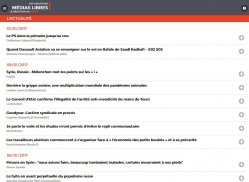 Médias libres : l'appli screenshot 9