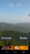 Reloj Despertador del Bosque screenshot 5