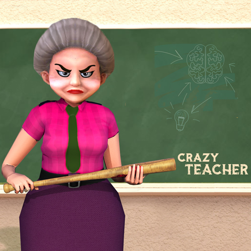 Haunted Scary School Teacher 1.0.4 Free Download