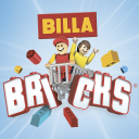 BILLA Bricks Icon