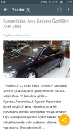 Vag Kodları screenshot 3