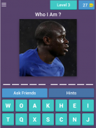 iSoccer - Guess The Football Player & Earn Cash screenshot 15