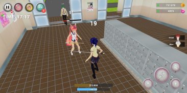 Anime High School Simulator screenshot 7