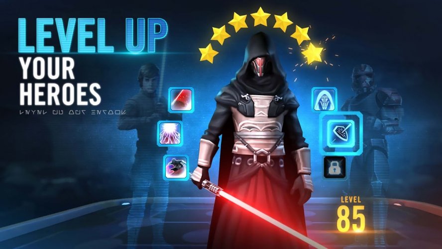 Star Wars™: Galaxy of Heroes screenshot 6