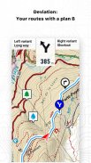 TwoNav 6: Routes and Maps screenshot 3
