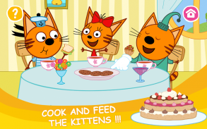 Kid-E-Cats: Housework Educational games for kids screenshot 9