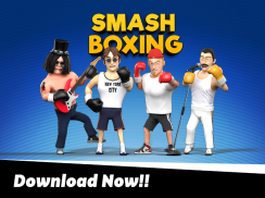 Smash Boxing: Zombie Fights screenshot 8