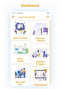 Learn Javascript screenshot 1