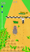 Rabbit Farm Run screenshot 10