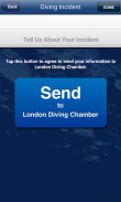 London Diving Chamber (LDC) screenshot 5