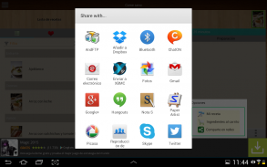 Cocina para llevar: recetas screenshot 8