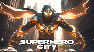 Super-héros électrique Corde screenshot 7