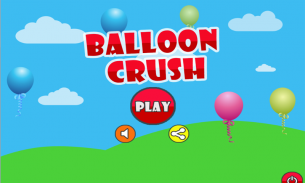 Balloon Crush screenshot 0