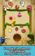 Flying LARVA screenshot 11