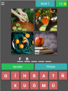 1 palabra 4 fotos screenshot 11