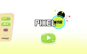 Pixel War screenshot 5