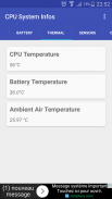 CPU Hardware and System Info screenshot 12