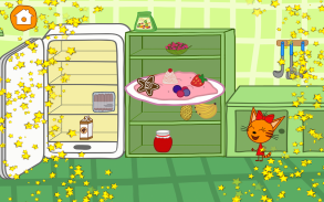 Kid-E-Cats Acara Memasak screenshot 2