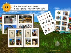 全部找到它们：童话和传说 - 儿童益智游戏 screenshot 10
