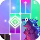 Godzilla Piano Game - Baixar APK para Android | Aptoide