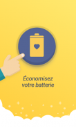 Economiseur batterie: Bataria screenshot 1