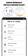 Jump Rope Training App screenshot 6