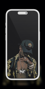 Ghetto Wallpaper: Dope, Trill screenshot 7