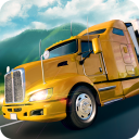 EUA Truck Driver: 18 Wheeler Icon