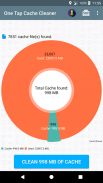 One Tap Cache Cleaner screenshot 2