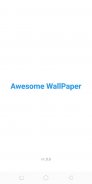 AwesomeWallpaper-Free popular app screenshot 0