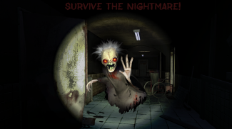 Hospital Escape: Horror survival screenshot 1