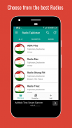 Radio Tajikistan screenshot 2