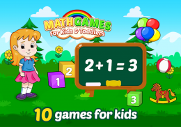 Math Games for Kids & Toddlers screenshot 12