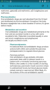 Antidiabetics Pharmacology screenshot 2