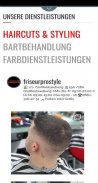 Friseur Prostyle - Großfeldsiedlung U1 screenshot 3