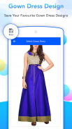 Woman Gown Design 2018 screenshot 3