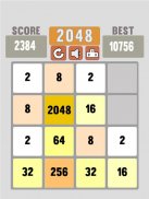 2048 - Original Game screenshot 0