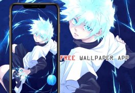 Hunter X Hunter Killua Zoldyck Wallpapers - Wallpaper Cave