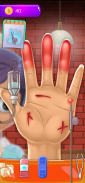 Hand Doctor - Kids Hospital screenshot 4