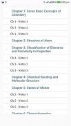 Class 11 Chemistry Notes screenshot 3