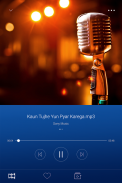 MX Audio Player Pro - Music Player screenshot 1