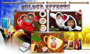 Coffee Cup Photo Frames screenshot 5