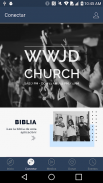 WWJD Church screenshot 1