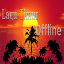 Lagu Timur Populer Offline Icon