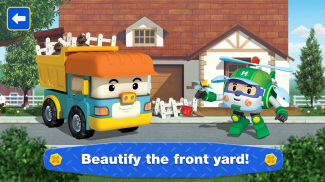 Robocar Poli: Builder for Kids screenshot 9