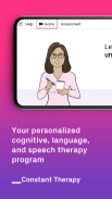 Constant Therapy: Brain Rehab screenshot 9