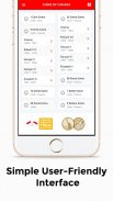 Coins of Canada - Price Guide for Canadian Coins screenshot 3