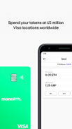 Monolith — Ethereum Wallet screenshot 2