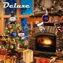 Christmas Fireplace LWP Deluxe